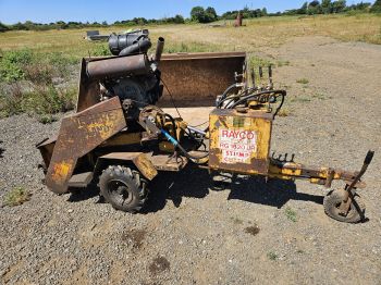Ben Singer Machinery